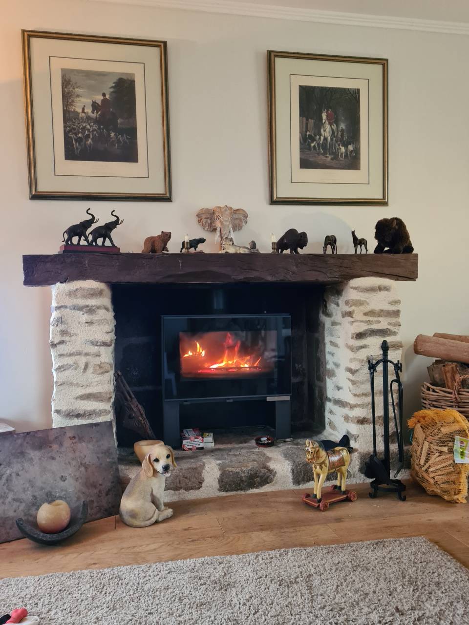 Bonita residencia ecuestre En venta Creuse