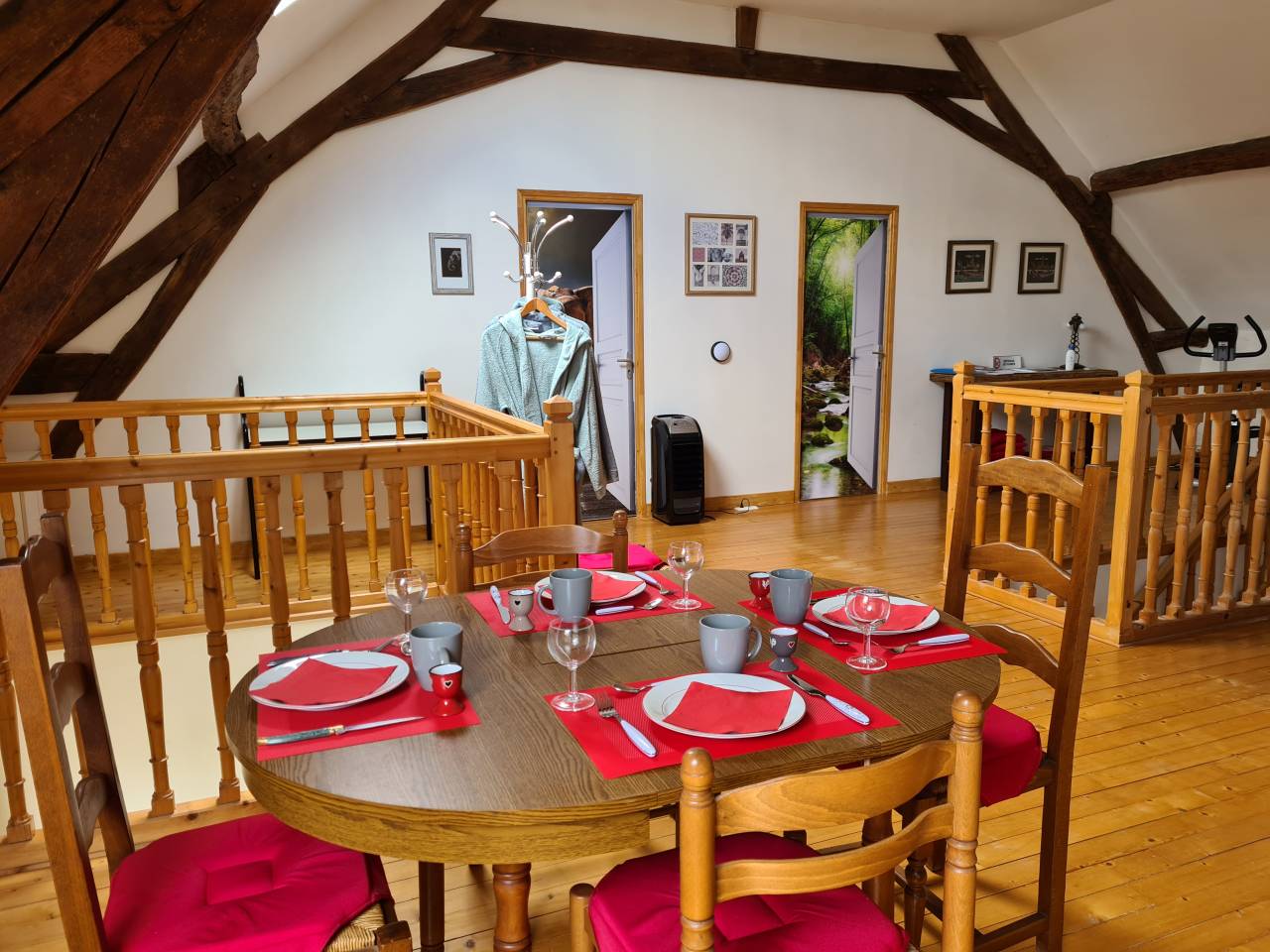 Bonita residencia ecuestre En venta Creuse