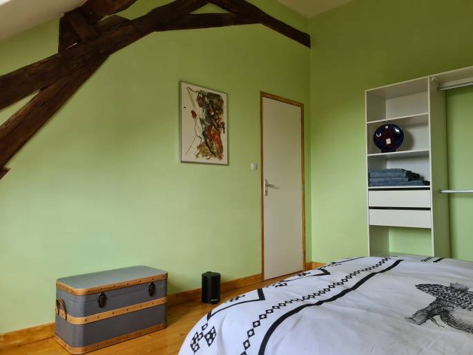 Bonita residencia ecuestre En venta Creuse