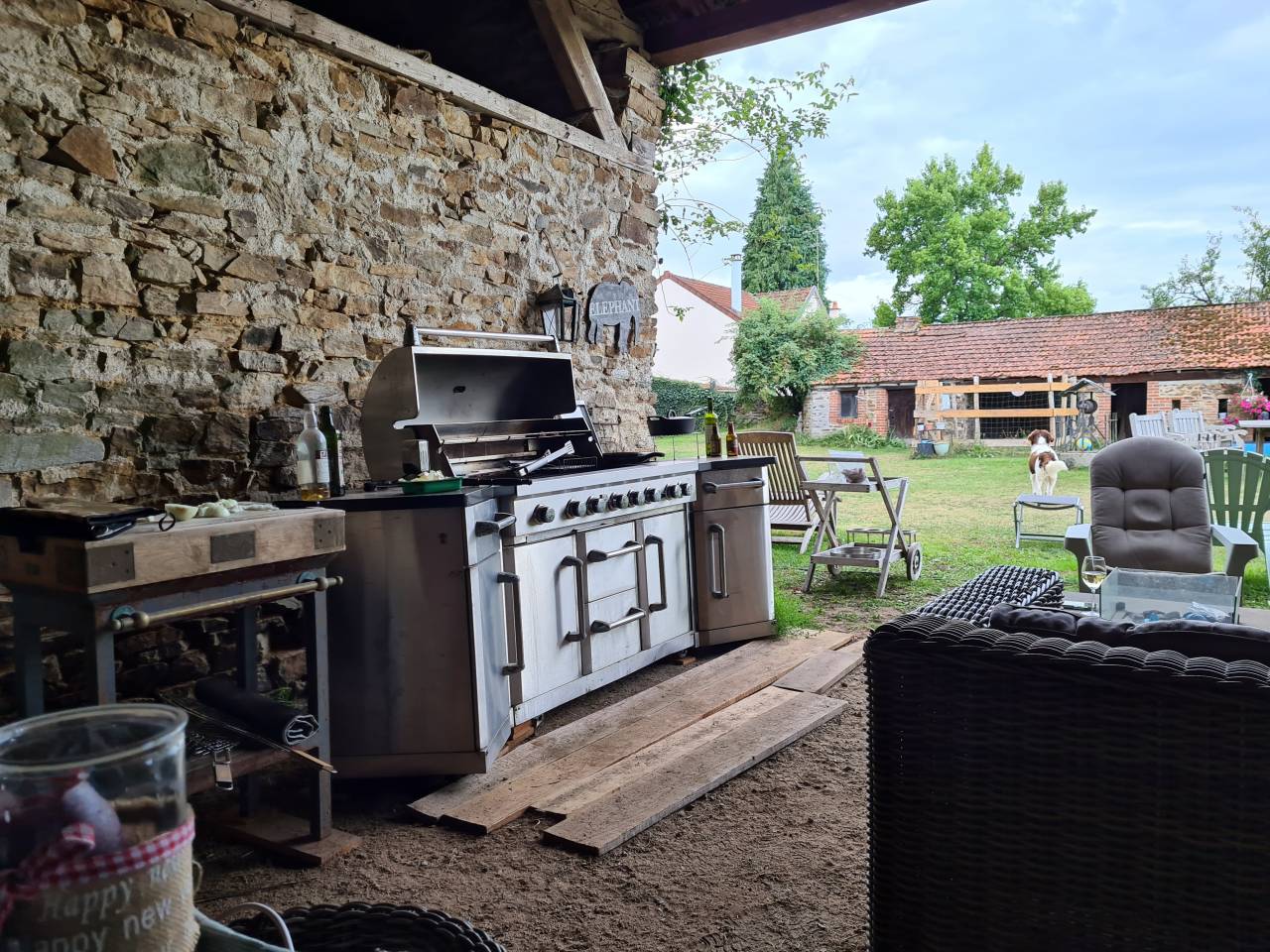 Bonita residencia ecuestre En venta Creuse