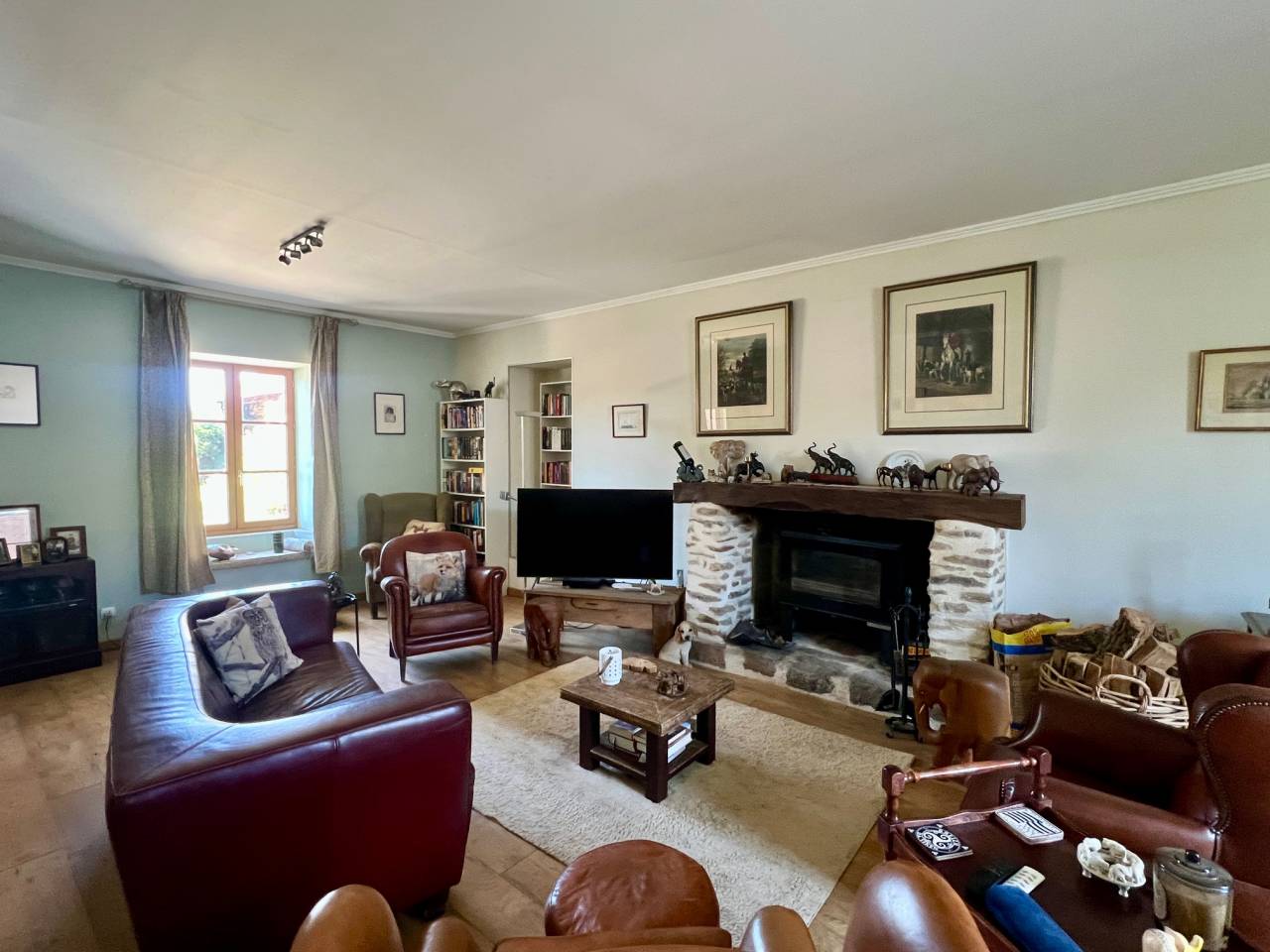 Bonita residencia ecuestre En venta Creuse