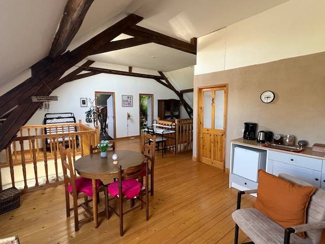 Bonita residencia ecuestre En venta Creuse