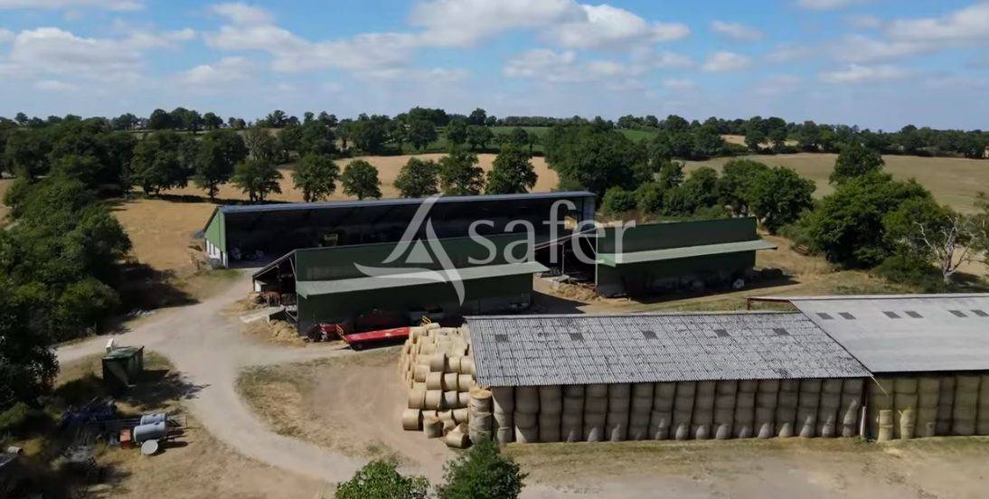 Explotaci&oacute;n ovina En venta Vienne