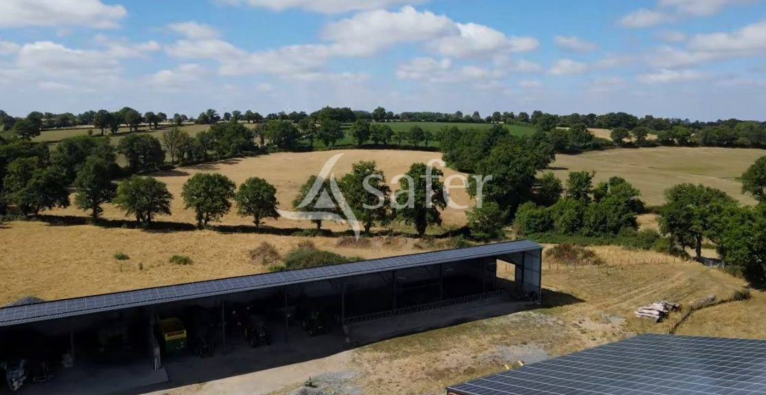 Explotaci&oacute;n ovina En venta Vienne