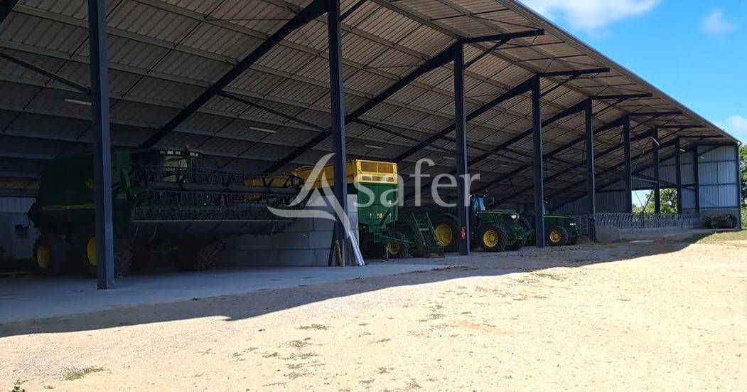 Explotaci&oacute;n ovina En venta Vienne