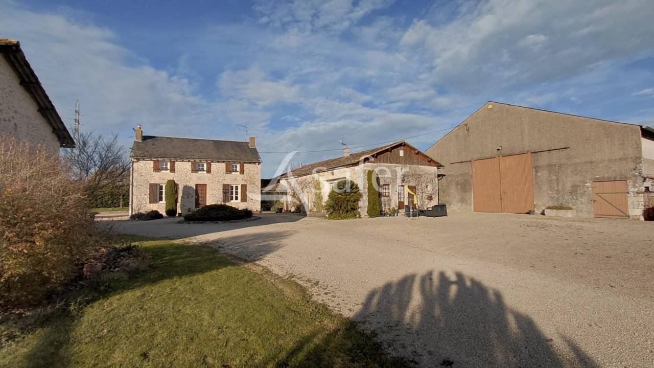 Propiedad rural En venta Vienne