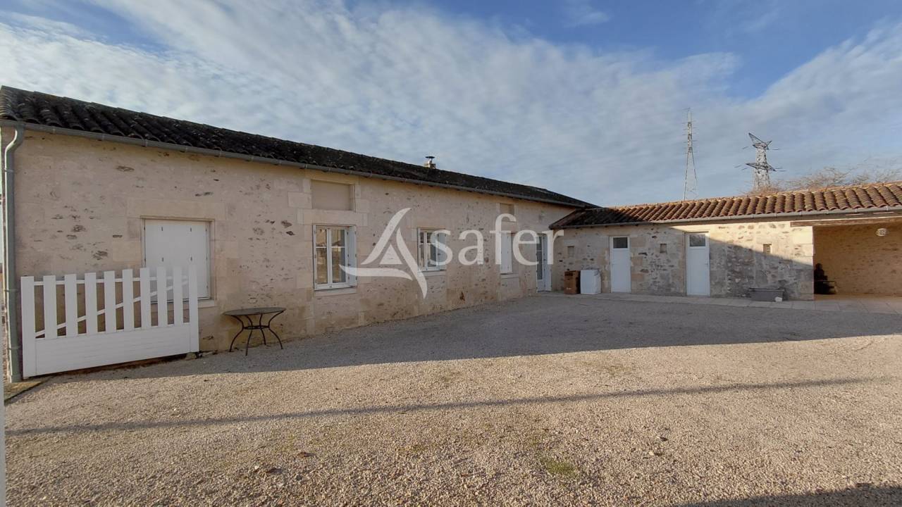 Propiedad rural En venta Vienne