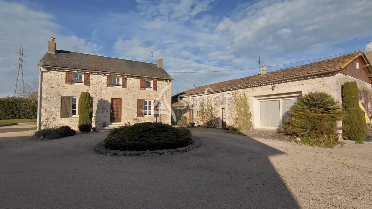 Propiedad rural En venta Vienne