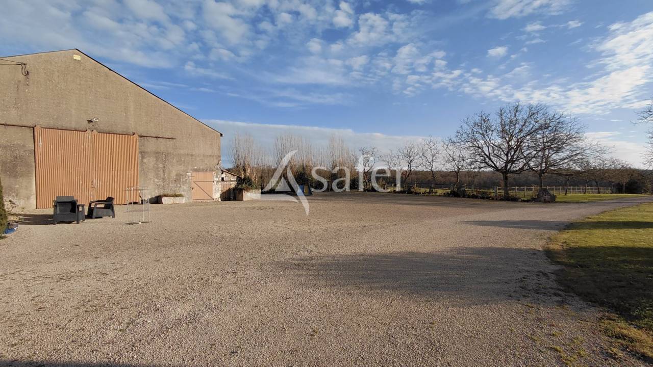 Propiedad rural En venta Vienne