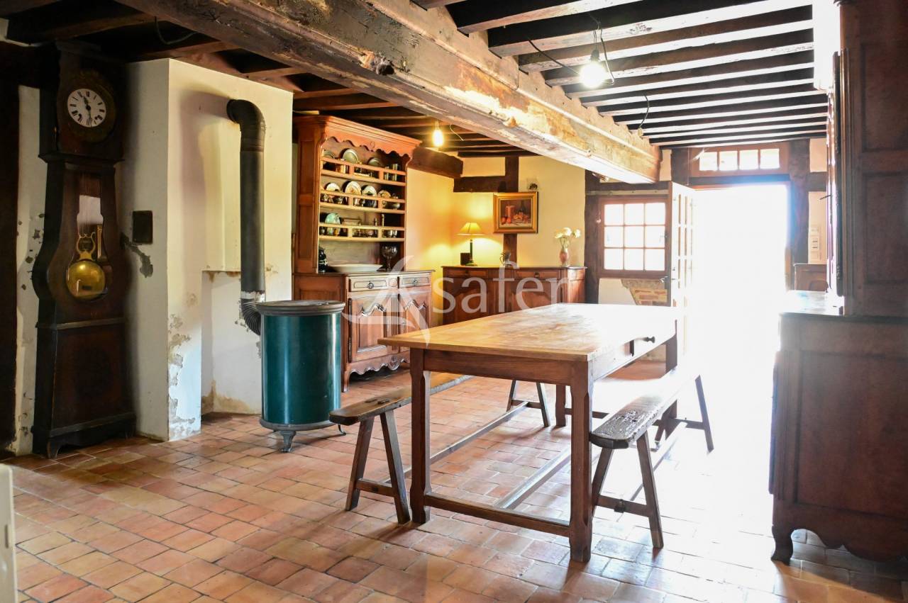 Explotaci&oacute;n agr&iacute;cola En venta Jura