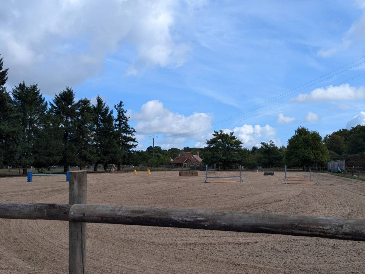 Cuadra de propietarios En venta Loir y Cher