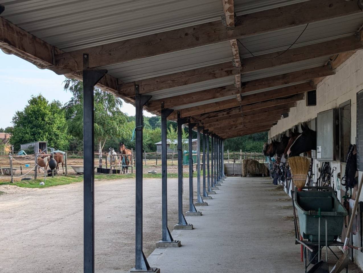 Cuadra de propietarios En venta Loir y Cher