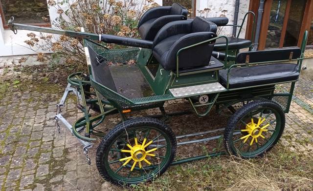 Coche enganches - Marat&oacute;n ocio - Otra marca - voiture loisirs et &eacute;cole 