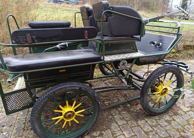 Coche enganches - Marat&oacute;n ocio - Otra marca - voiture loisirs et &eacute;cole 