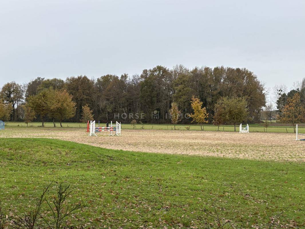 Propiedad ecuestre En venta Maine y Loira