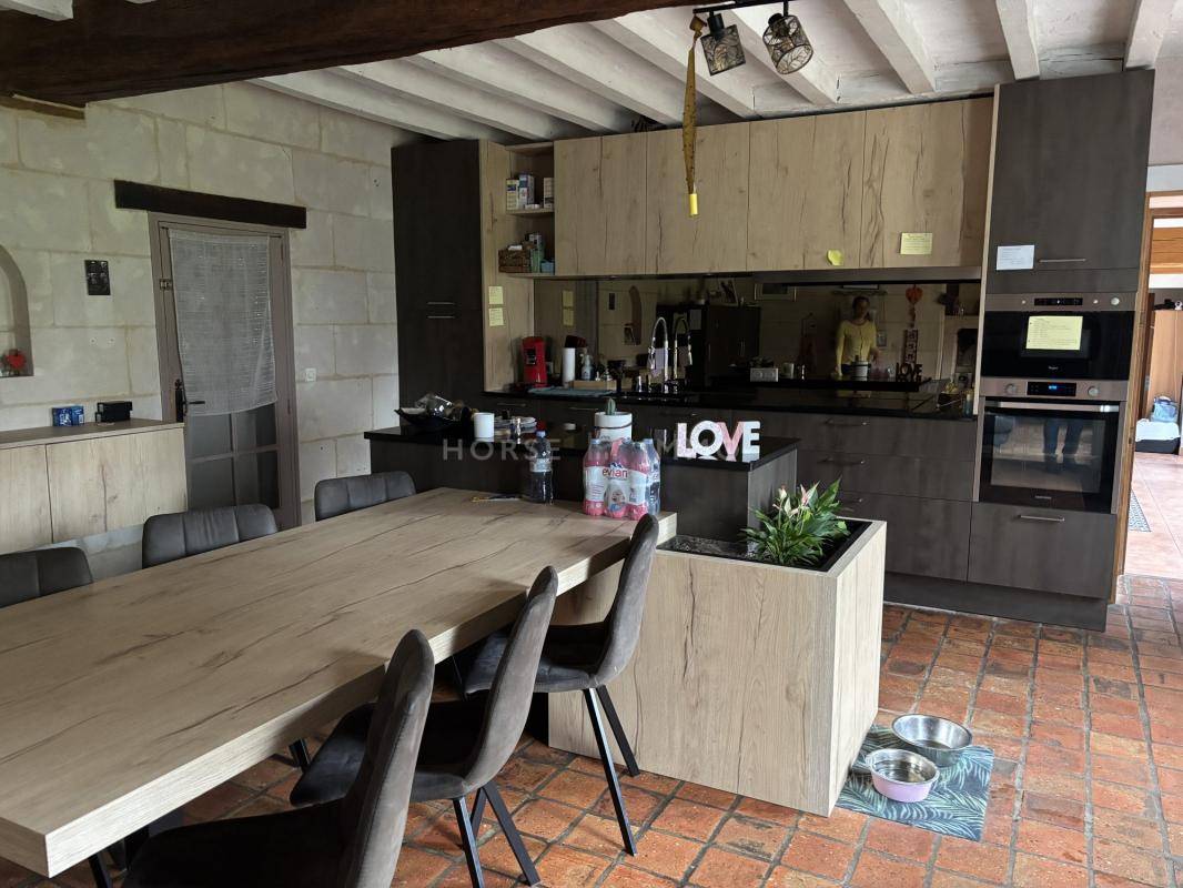 Propiedad ecuestre En venta Maine y Loira