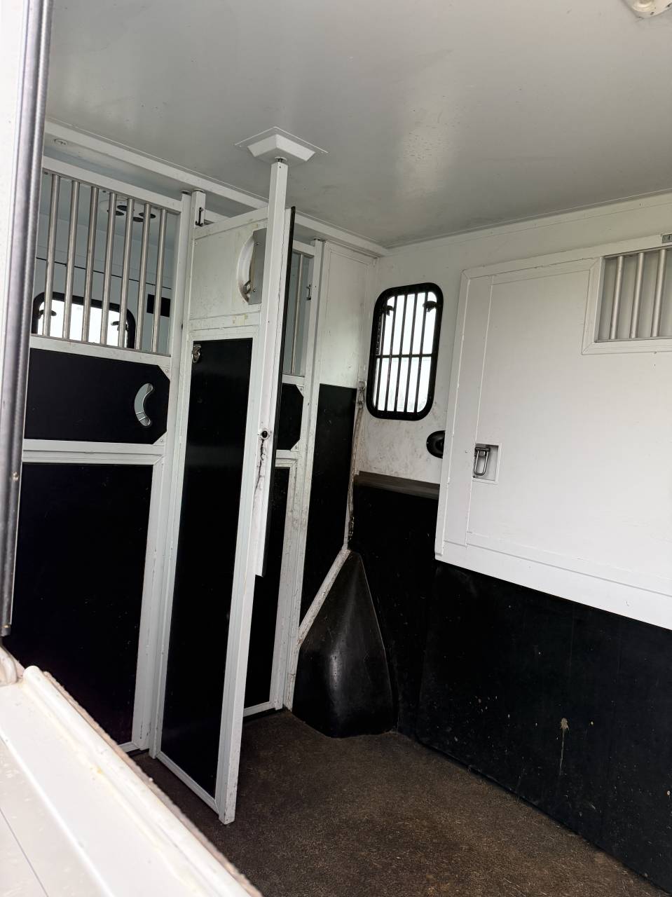 Van caballos Theault Peugeot Boxer 2 Caballos 2020 De segunda mano