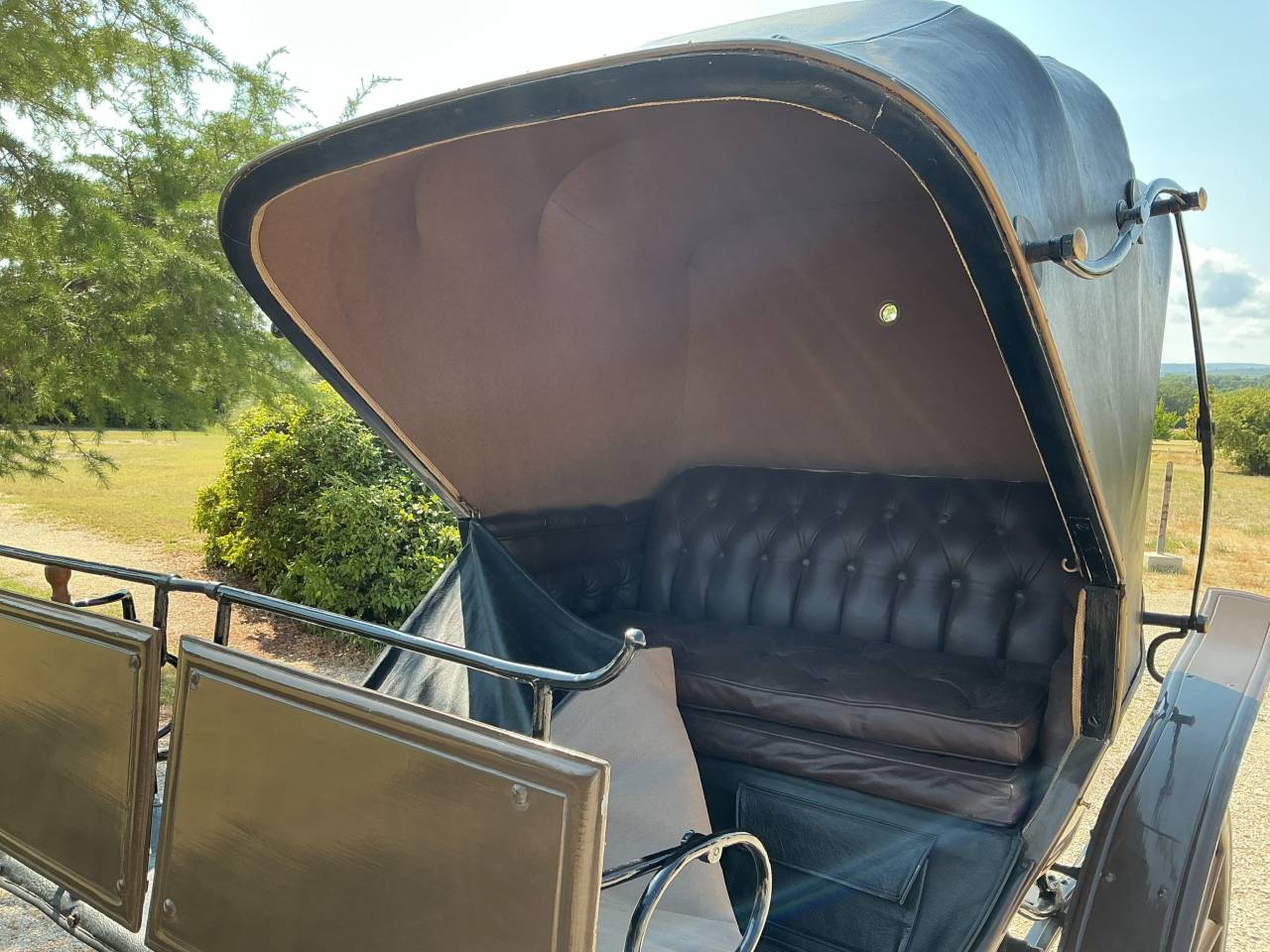 Coche enganches - Phaeton - Otra marca - autrichien 