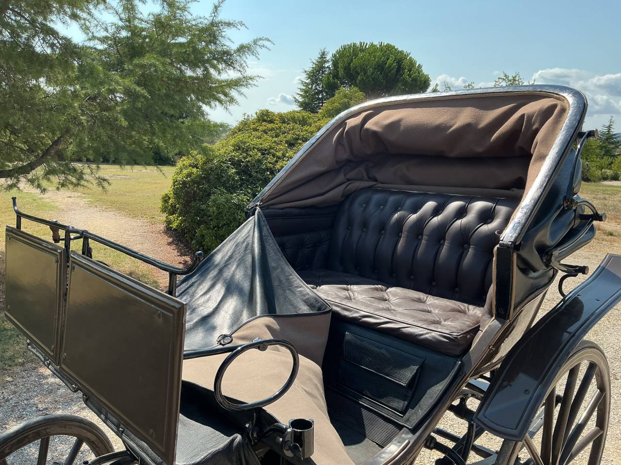 Coche enganches - Phaeton - Otra marca - autrichien 