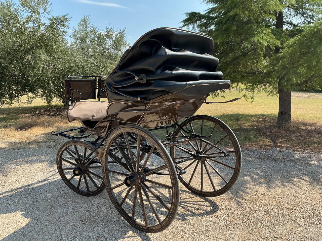 Coche enganches - Phaeton - Otra marca - autrichien 