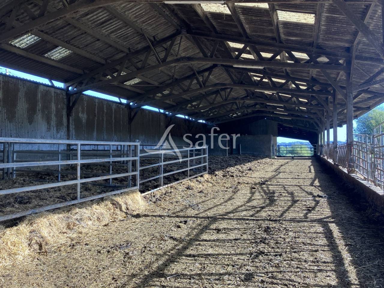 Explotaci&oacute;n agr&iacute;cola En venta Mayenne