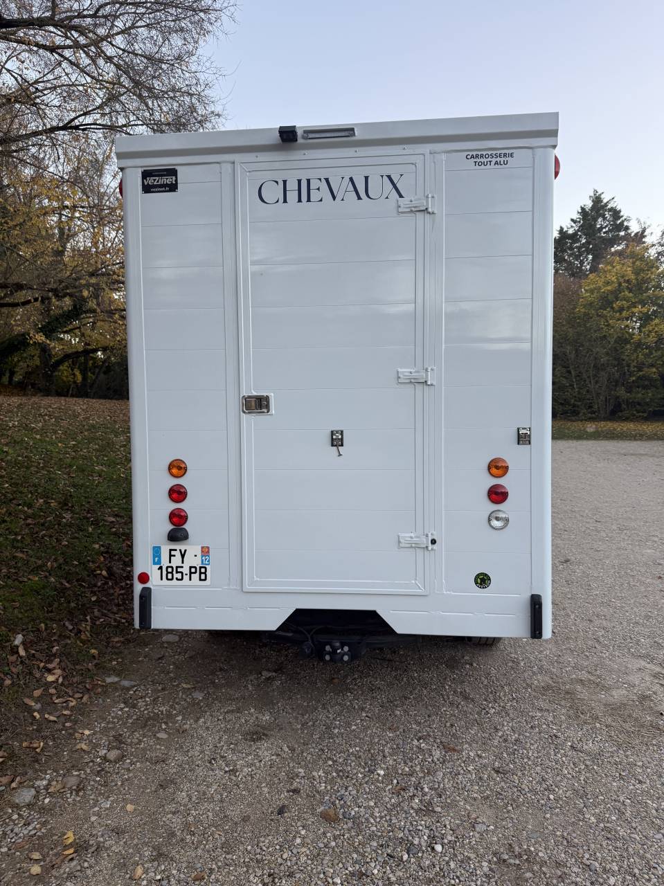 Furgoneta para caballos - Otra marca - Master grand confort  2021 Nuevo