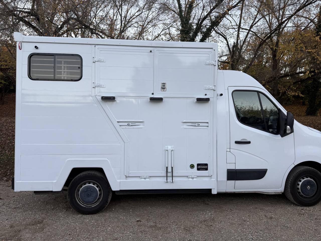 Furgoneta para caballos - Otra marca - Master grand confort  2021 Nuevo