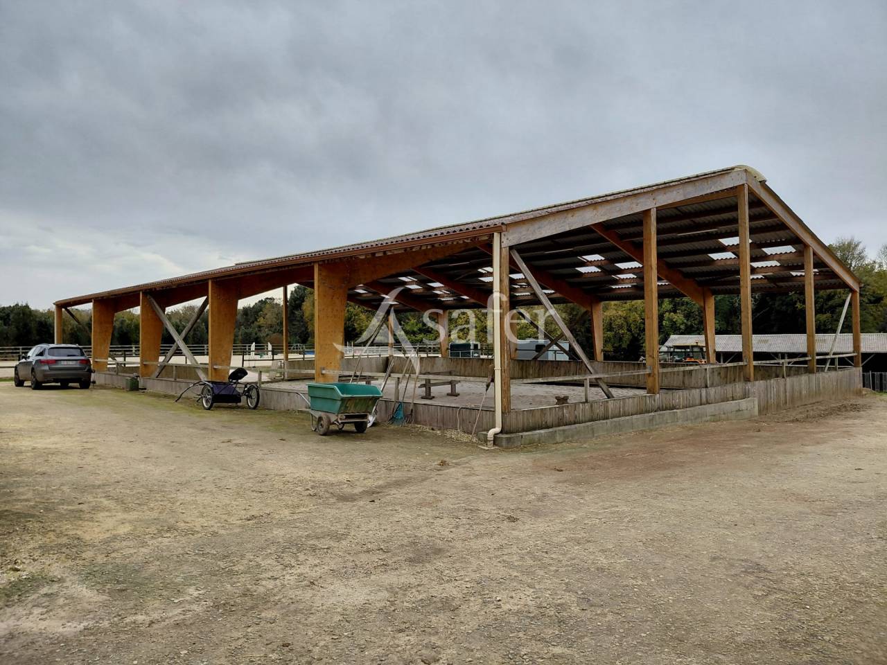 Propiedad ecuestre En venta Charente Mar&iacute;timo