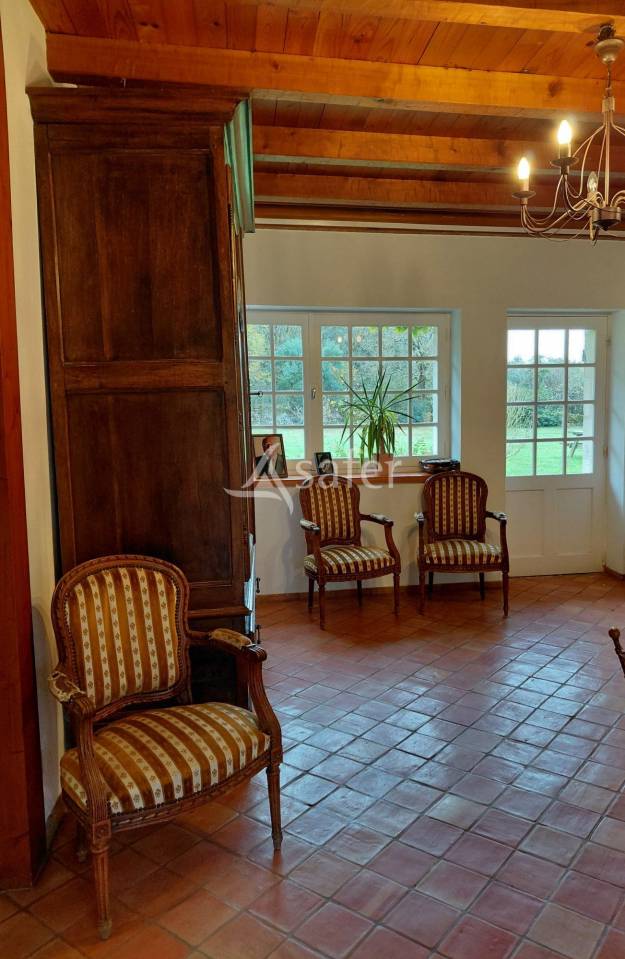 Propiedad ecuestre En venta Charente Mar&iacute;timo