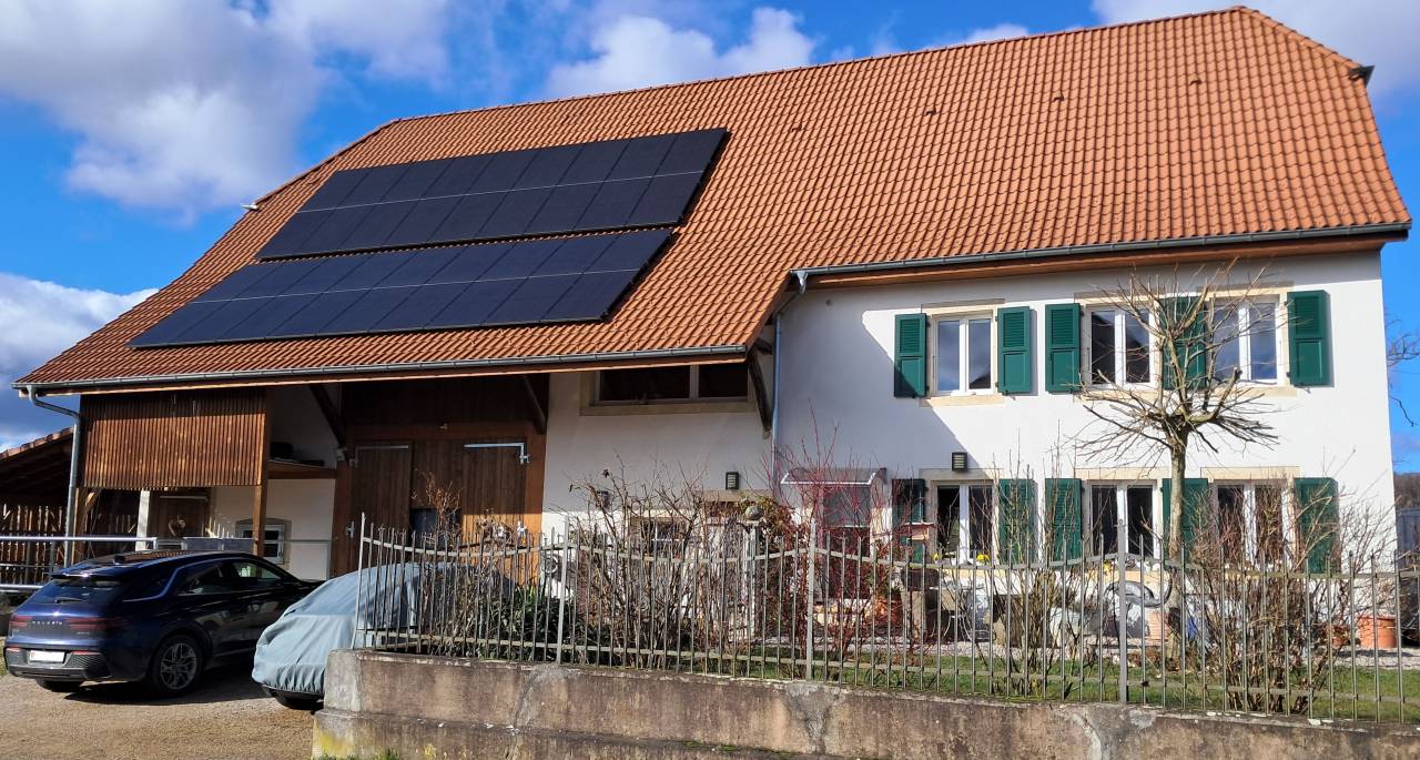 Propiedad ecuestre En venta Jura-Suizo