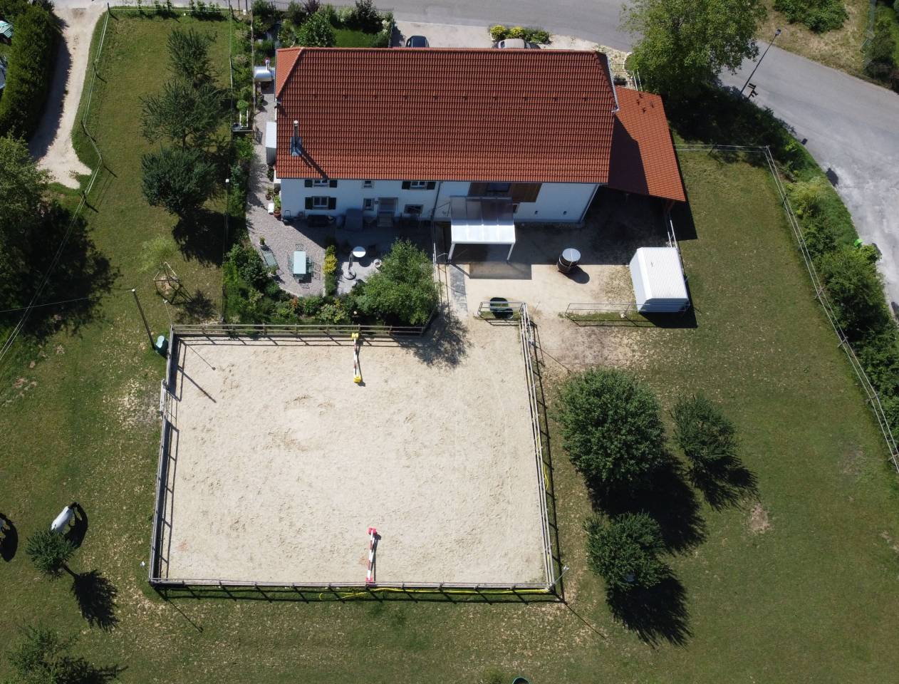 Propiedad ecuestre En venta Jura-Suizo