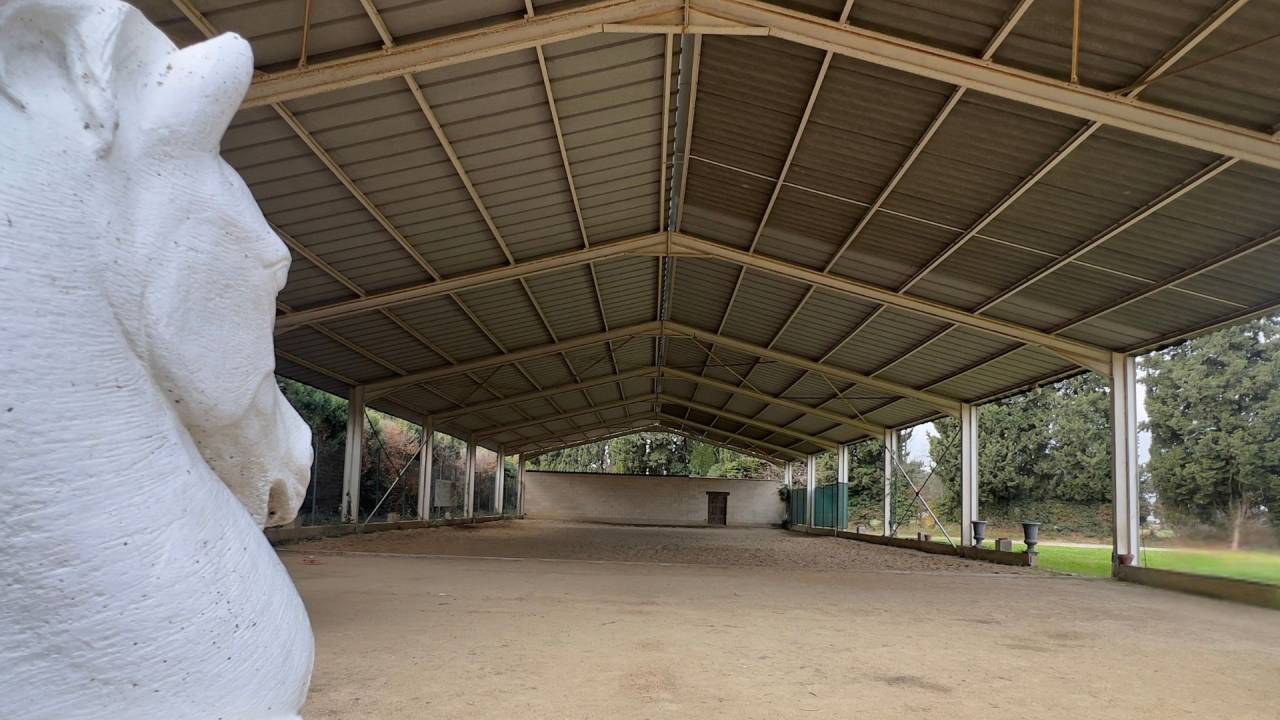 Propiedad ecuestre En venta Bocas del R&oacute;dano