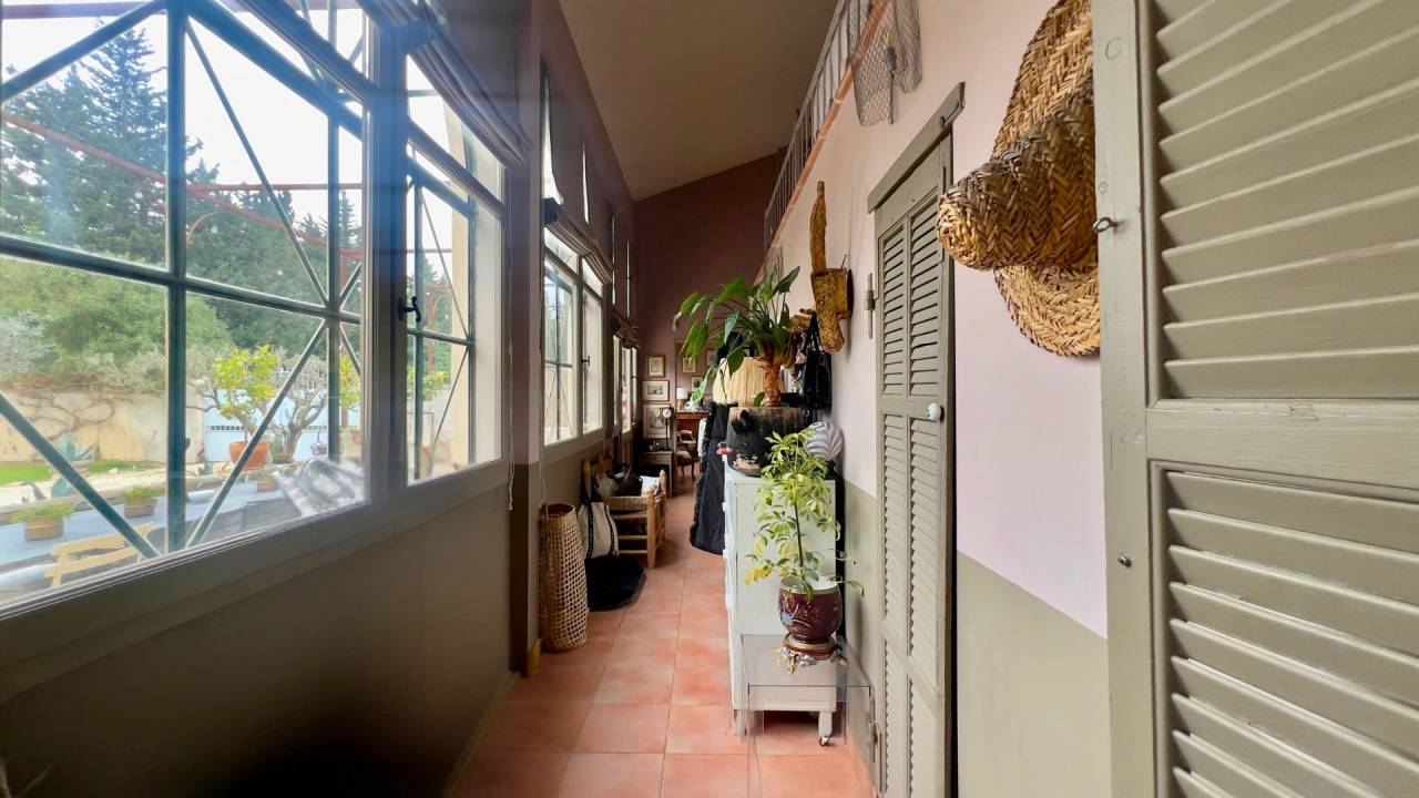 Propiedad ecuestre En venta Bocas del R&oacute;dano