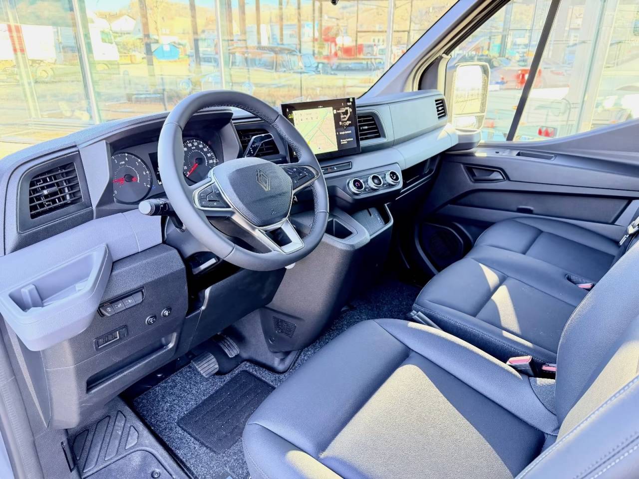 Furgoneta para caballos Renault RENAULT 0 Nuevo