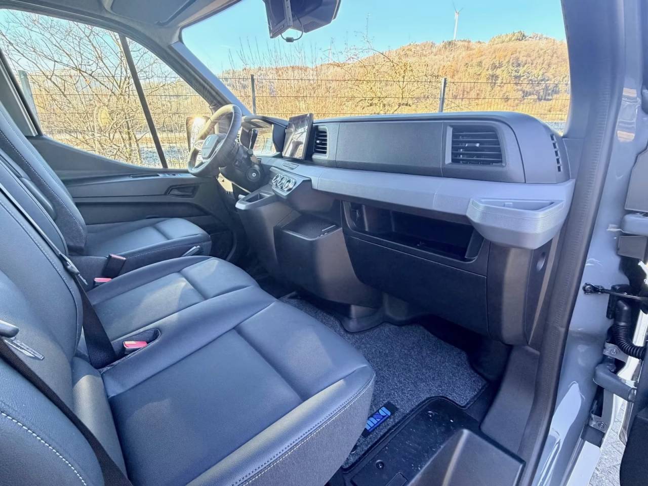 Furgoneta para caballos Renault RENAULT 0 Nuevo