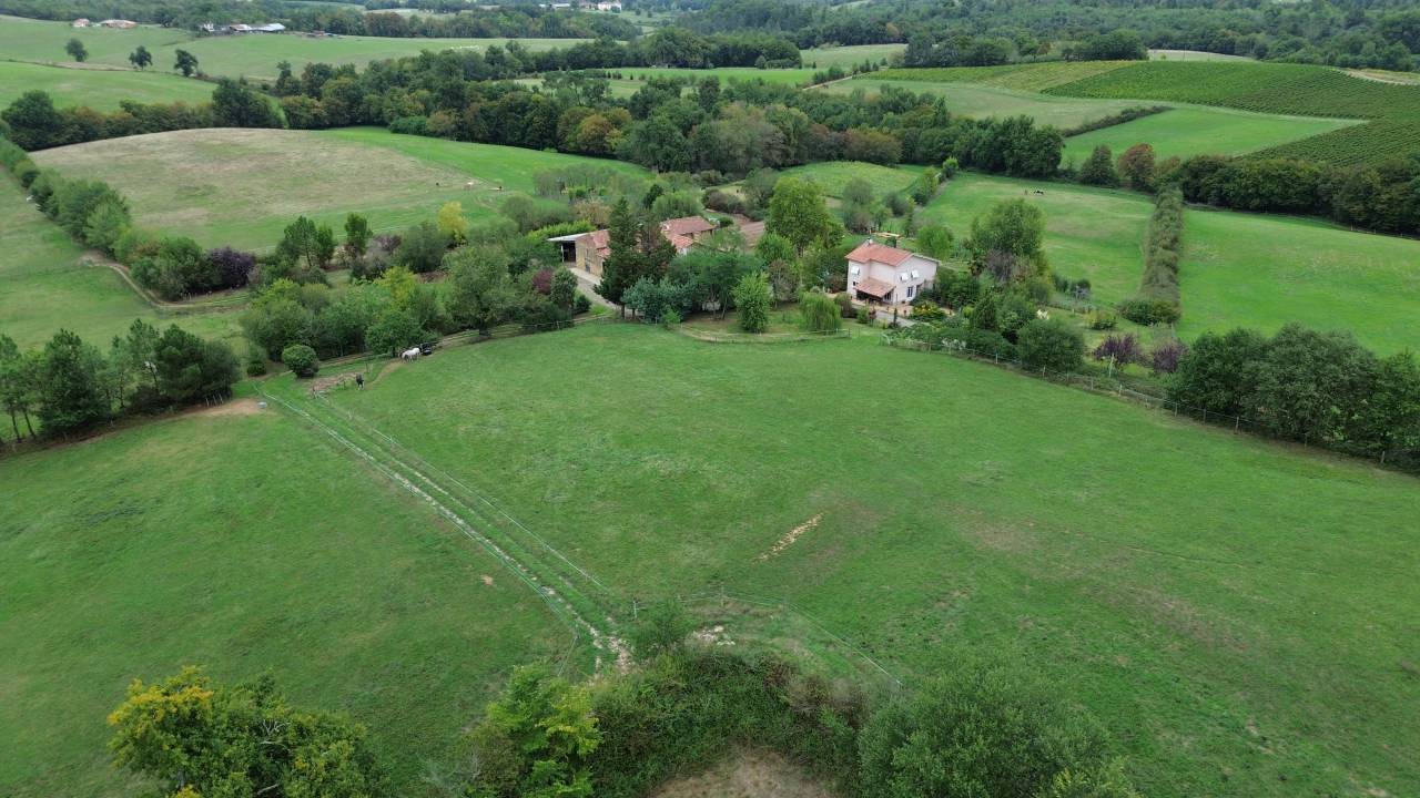 Propiedad ecuestre En venta Gers