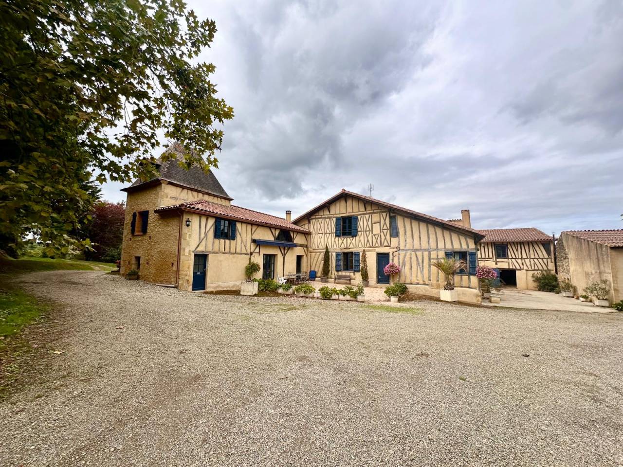 Propiedad ecuestre En venta Gers