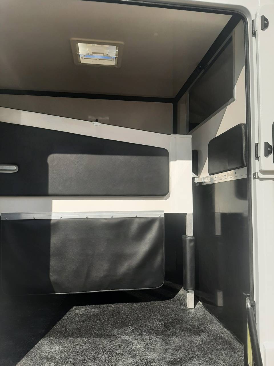 Furgoneta para caballos Renault Master 2020 De segunda mano