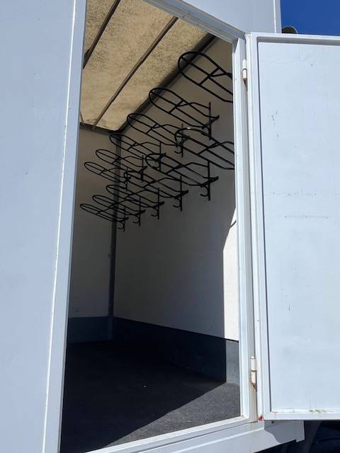 Cami&oacute;n para caballos Renault  2013 De segunda mano