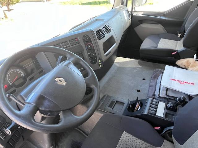 Cami&oacute;n para caballos Renault  2013 De segunda mano