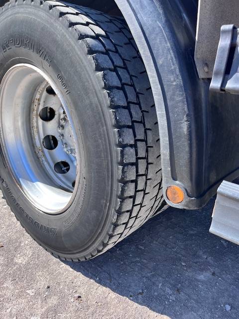 Cami&oacute;n para caballos Renault  2013 De segunda mano