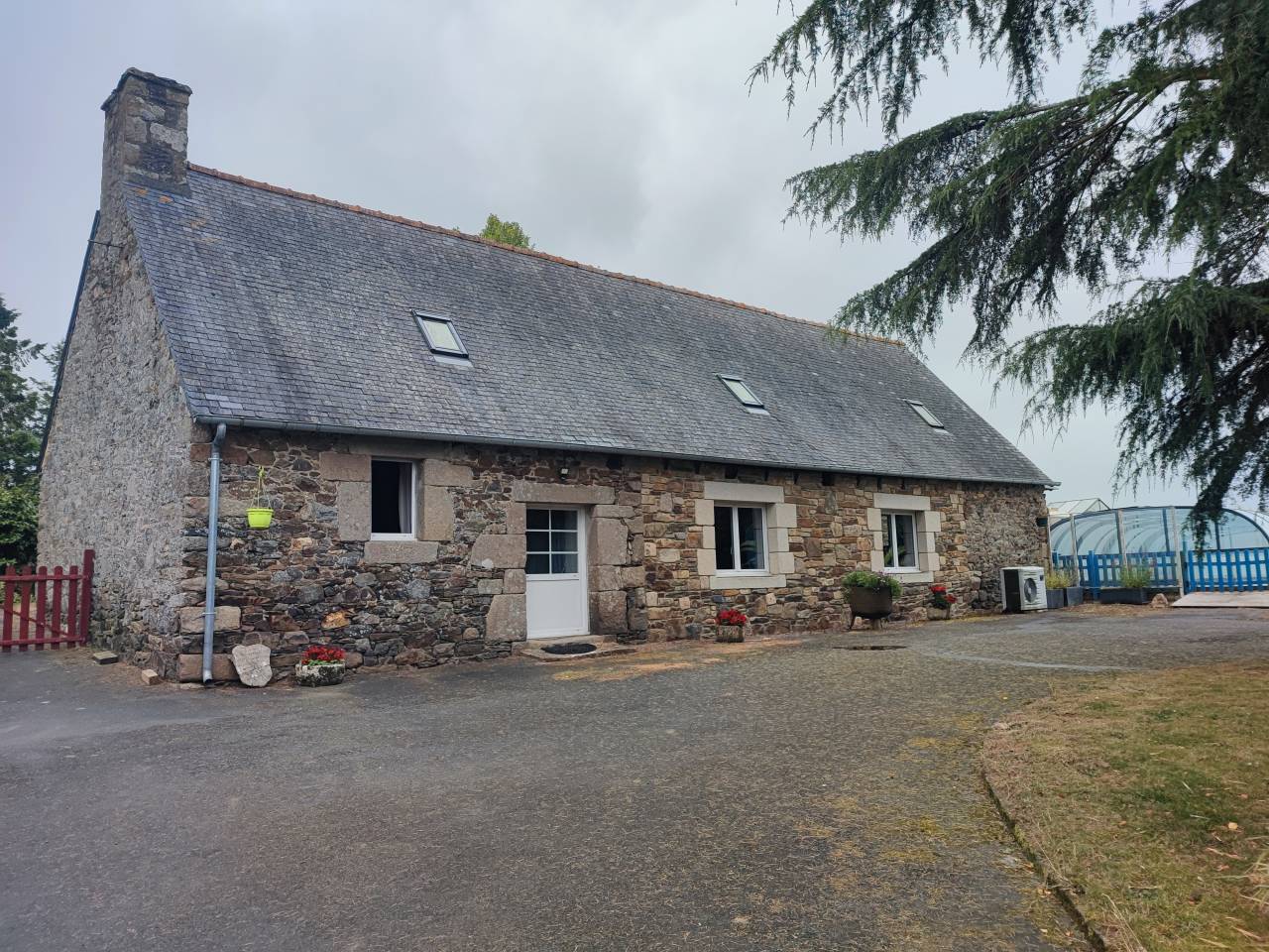 Bonita residencia ecuestre En venta C&ocirc;te d'Armor