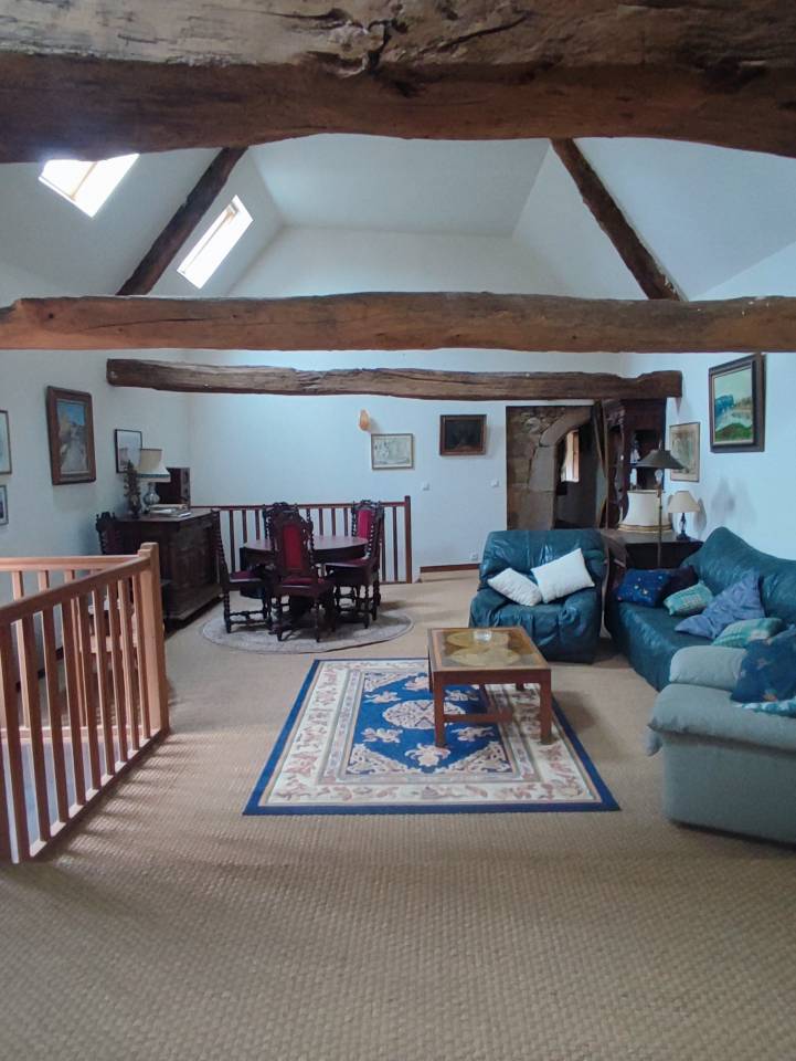 Bonita residencia ecuestre En venta C&ocirc;te d'Armor