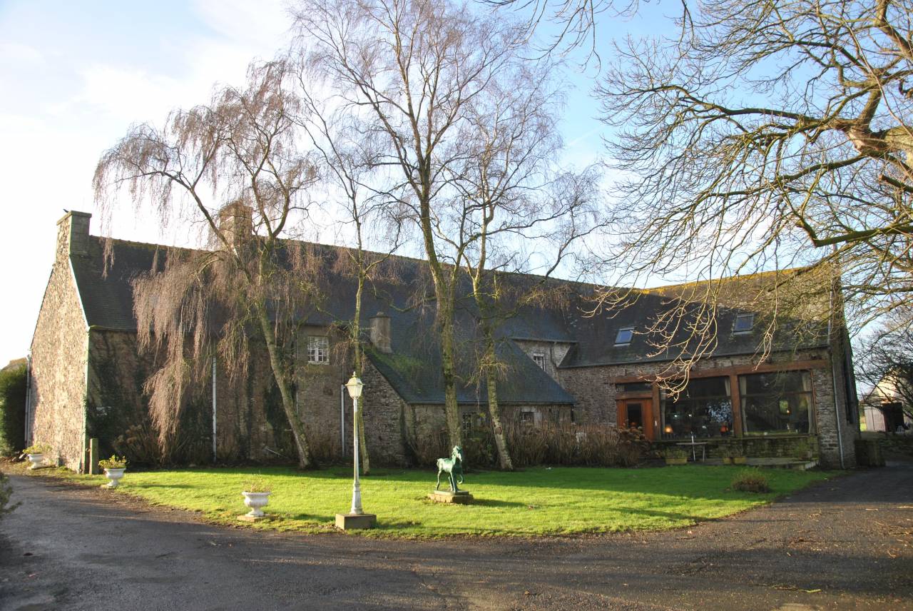 Bonita residencia ecuestre En venta C&ocirc;te d'Armor