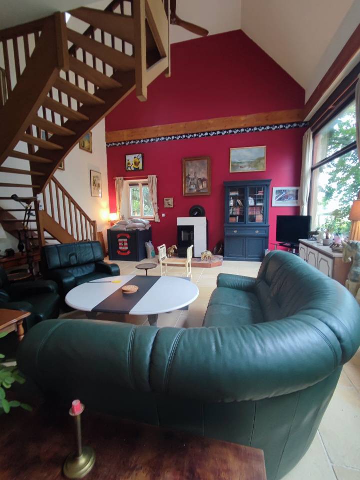 Bonita residencia ecuestre En venta C&ocirc;te d'Armor