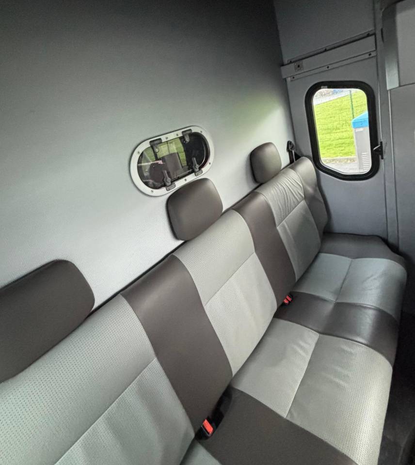 Furgoneta para caballos Theault Proteo 2015 De segunda mano