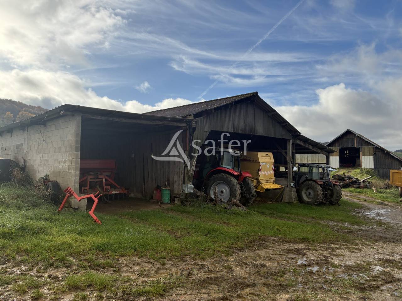 Explotaci&oacute;n agr&iacute;cola En venta Alto Saona