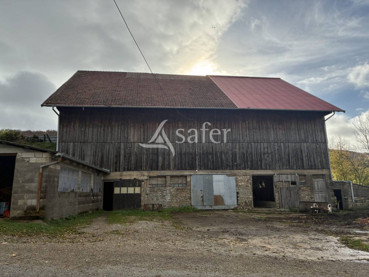 Explotaci&oacute;n agr&iacute;cola En venta Alto Saona