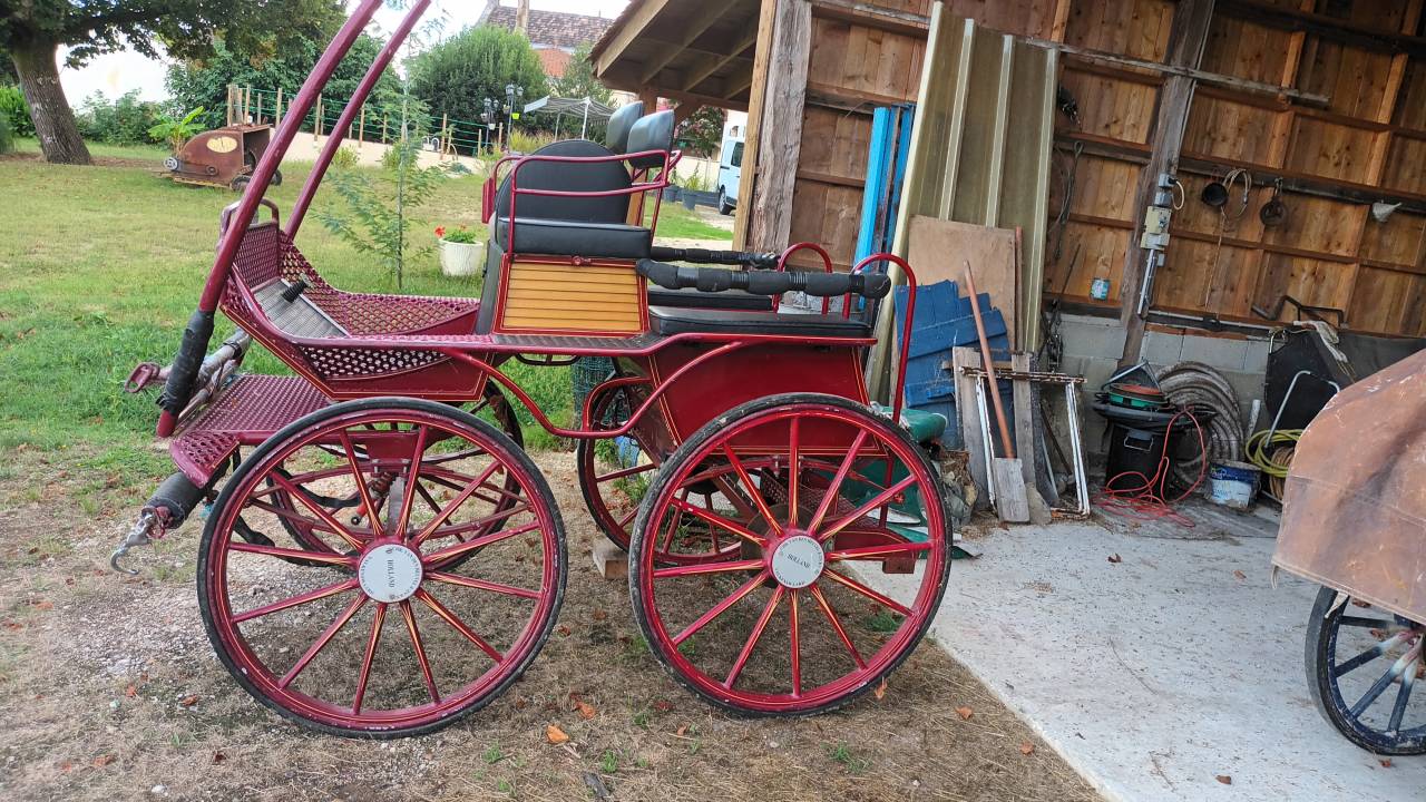 Coche enganches - Marat&oacute;n ocio XX Trail SEMI MARATHON 
