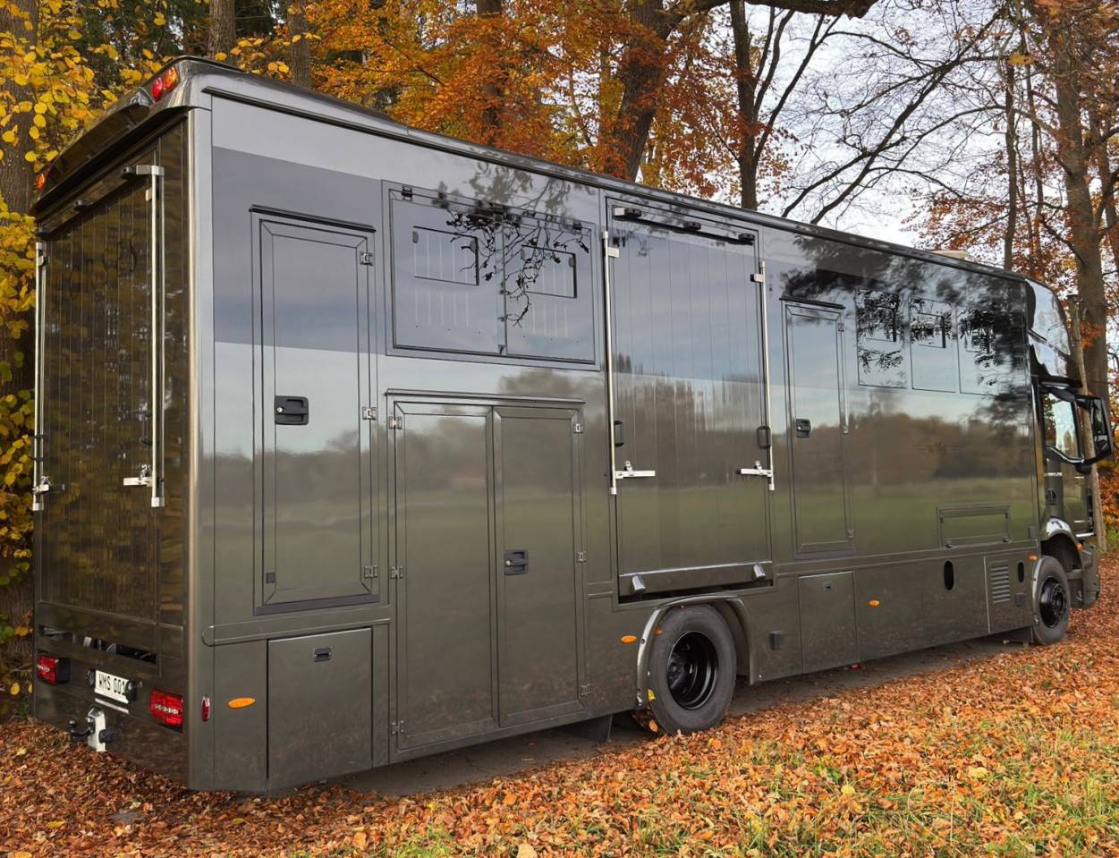 Cami&oacute;n para caballos Man MAN 0 Nuevo